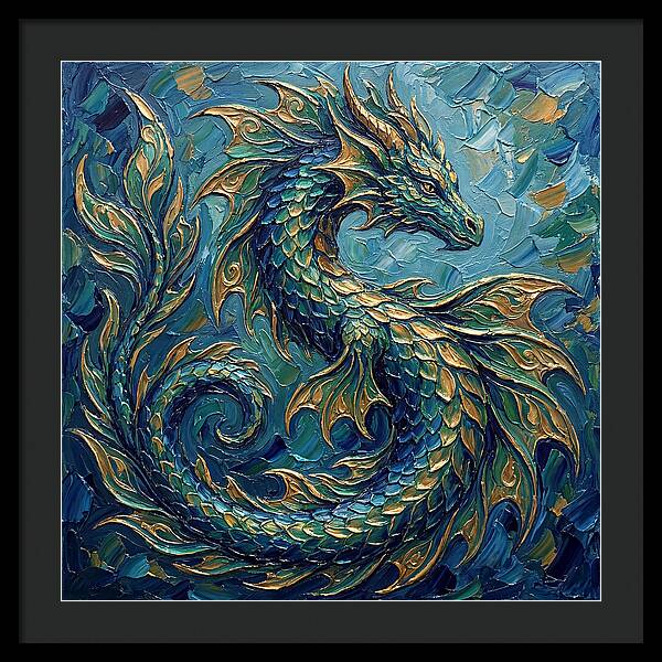 Sea Dragon Majesty