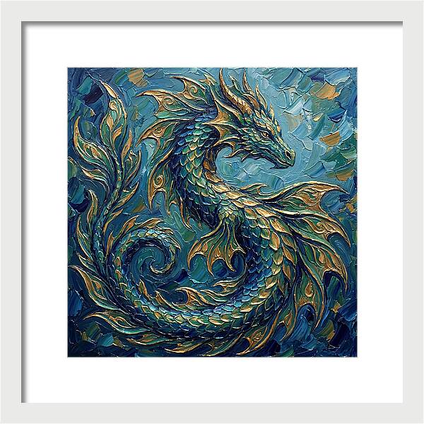 Sea Dragon Majesty
