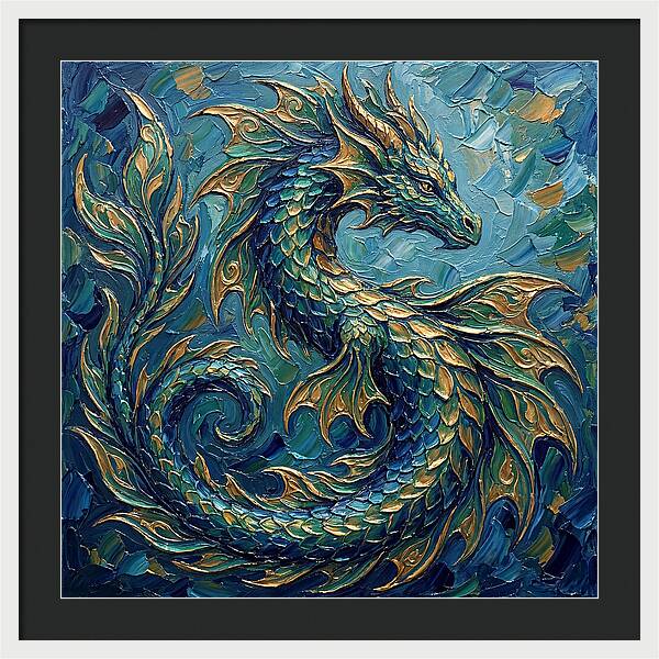 Sea Dragon Majesty