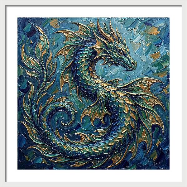 Sea Dragon Majesty