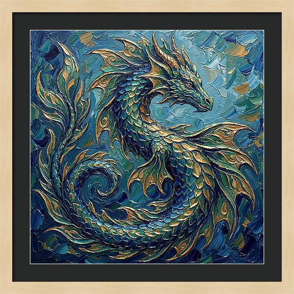Sea Dragon Majesty