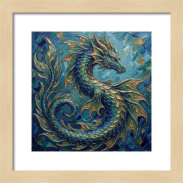 Sea Dragon Majesty