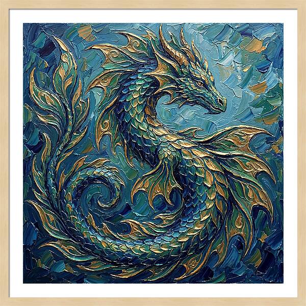 Sea Dragon Majesty