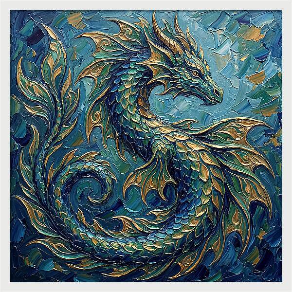Sea Dragon Majesty
