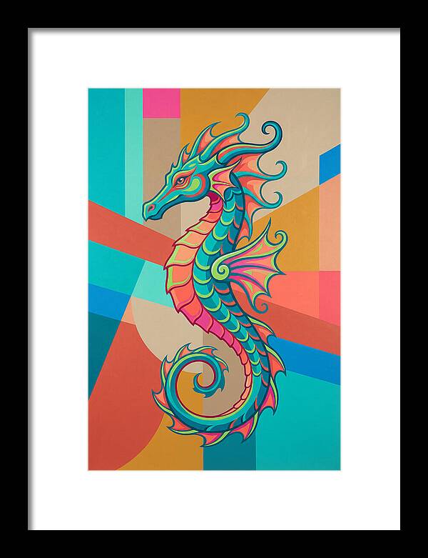 Sea Dragon Vibrance