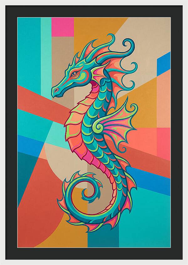 Sea Dragon Vibrance