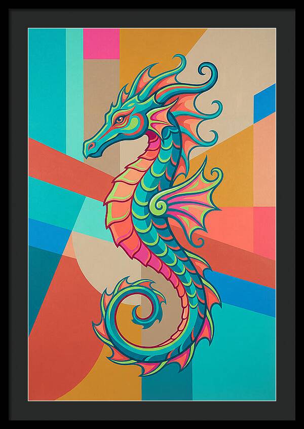 Sea Dragon Vibrance