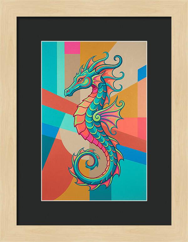 Sea Dragon Vibrance