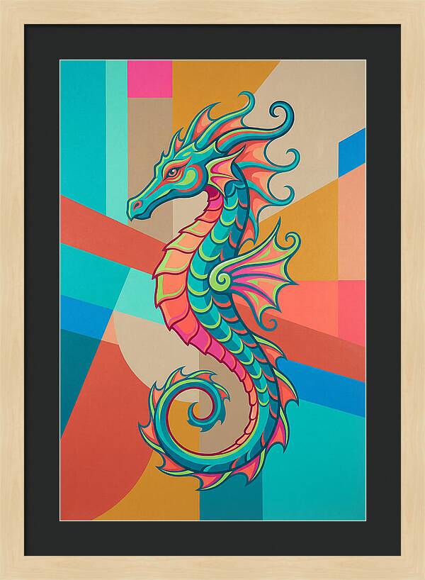 Sea Dragon Vibrance