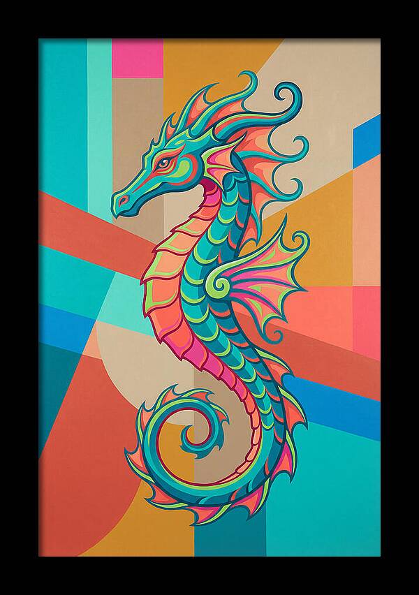 Sea Dragon Vibrance