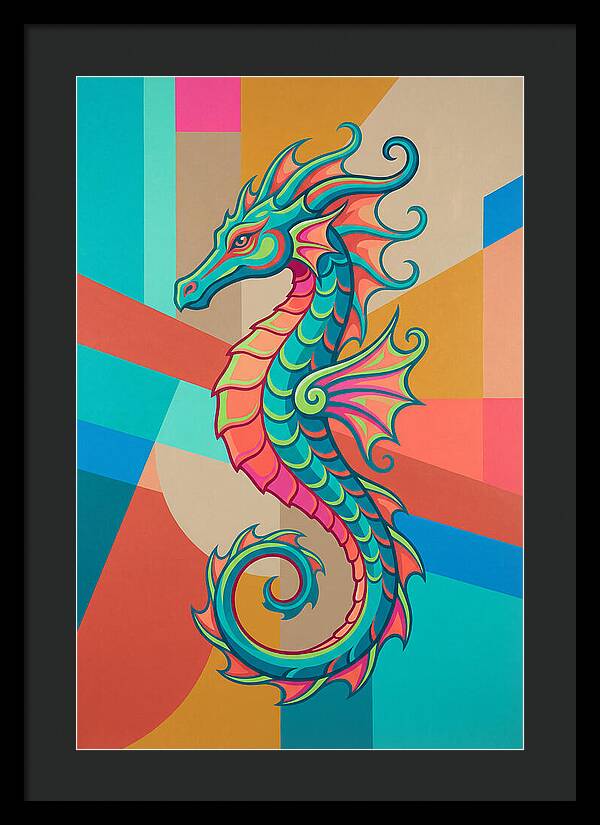 Sea Dragon Vibrance