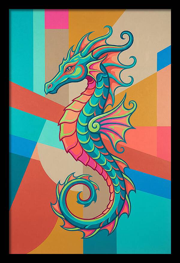 Sea Dragon Vibrance