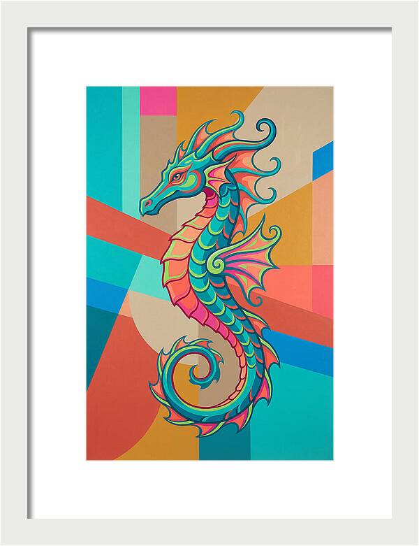 Sea Dragon Vibrance