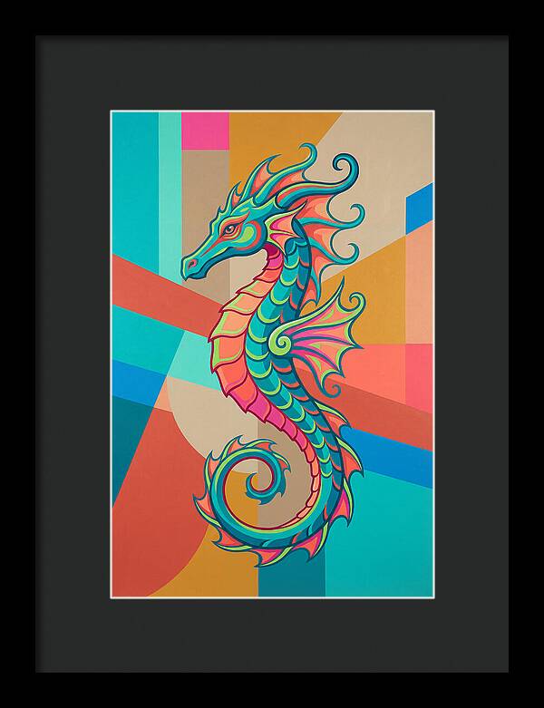 Sea Dragon Vibrance