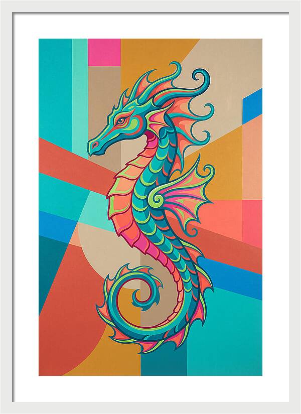 Sea Dragon Vibrance