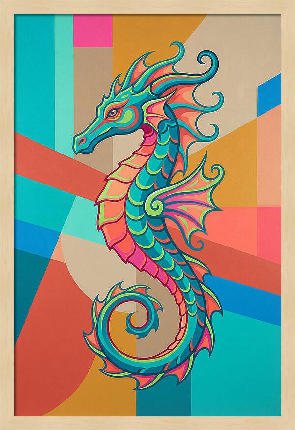 Sea Dragon Vibrance