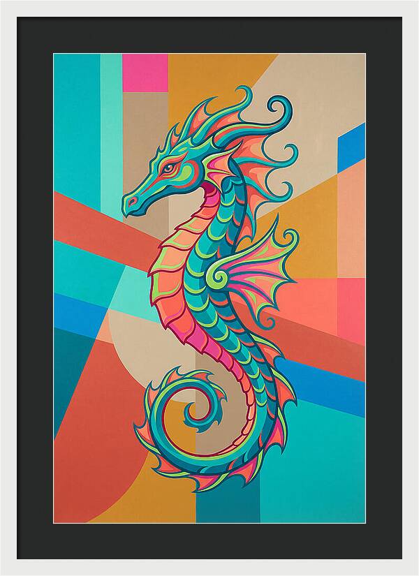 Sea Dragon Vibrance