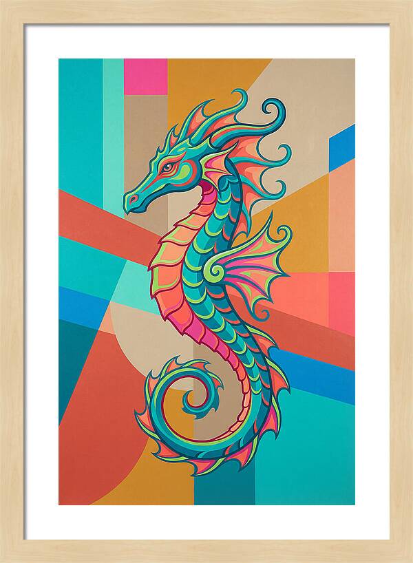 Sea Dragon Vibrance