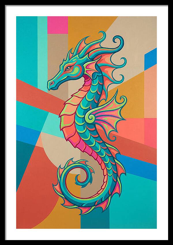 Sea Dragon Vibrance