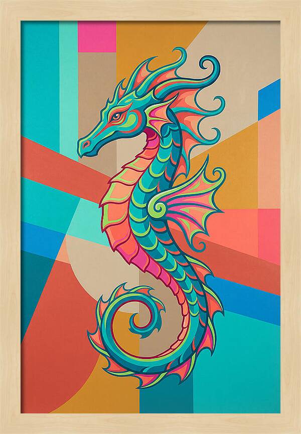 Sea Dragon Vibrance
