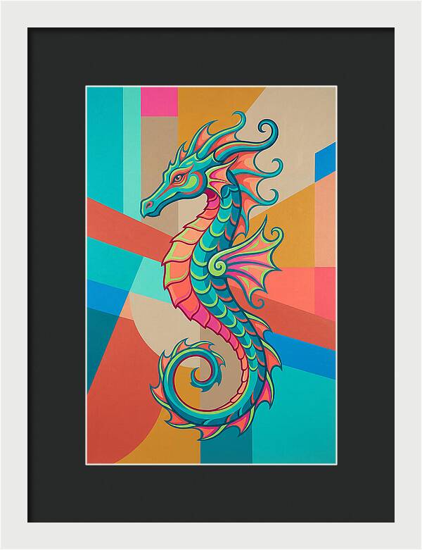 Sea Dragon Vibrance