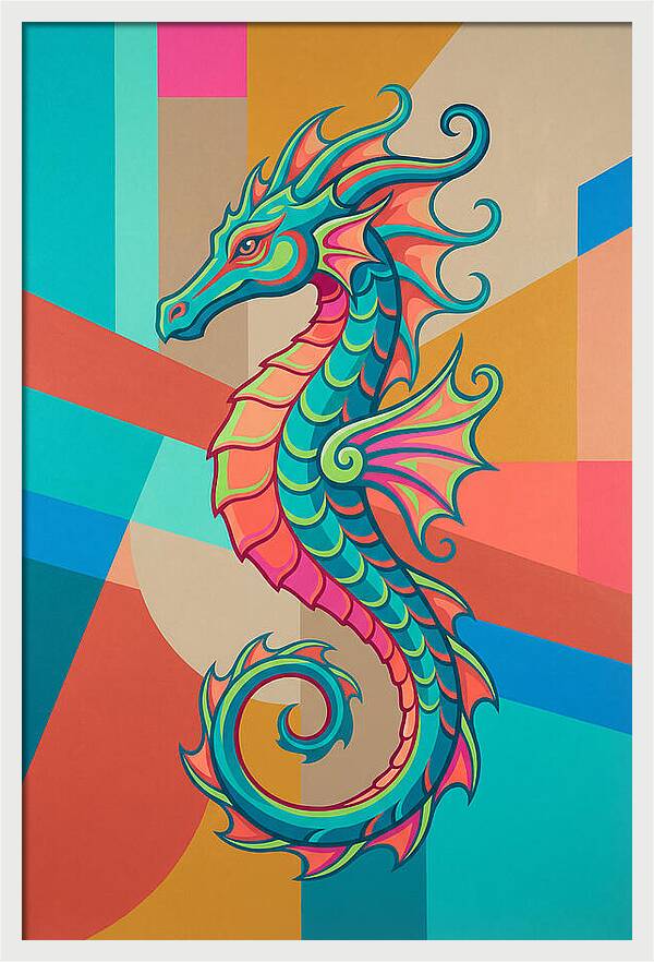 Sea Dragon Vibrance