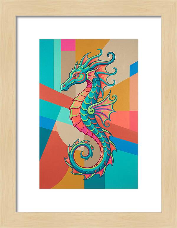 Sea Dragon Vibrance