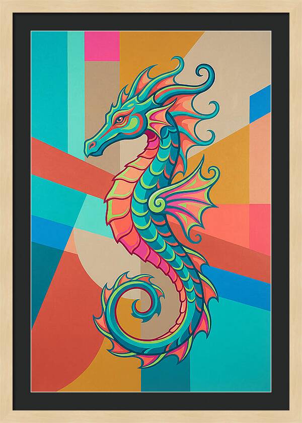 Sea Dragon Vibrance