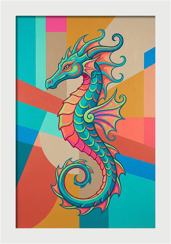 Sea Dragon Vibrance