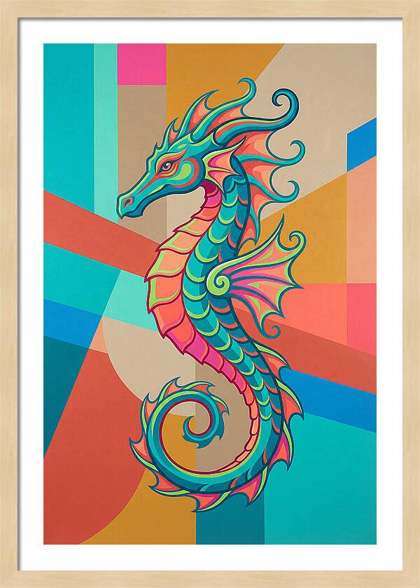Sea Dragon Vibrance