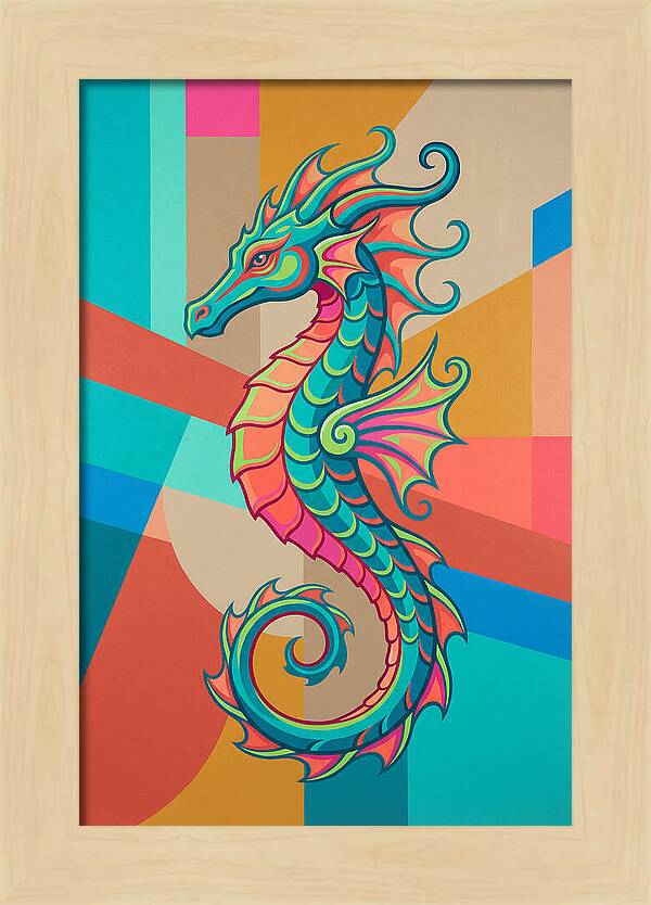 Sea Dragon Vibrance