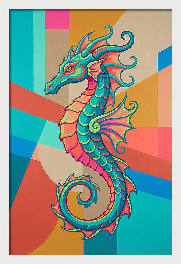 Sea Dragon Vibrance
