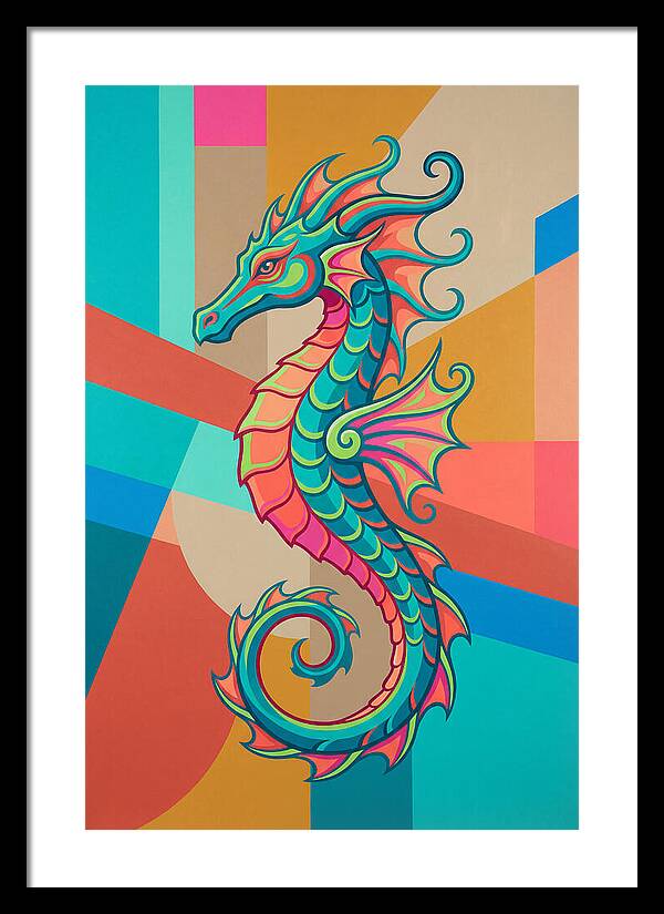 Sea Dragon Vibrance