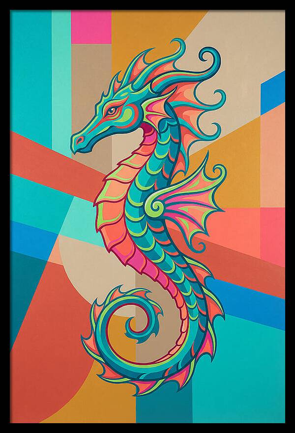Sea Dragon Vibrance
