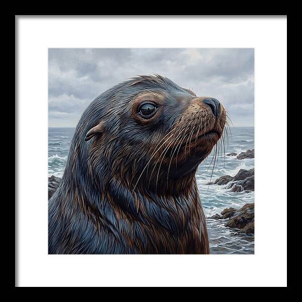 Sea Lion Majesty