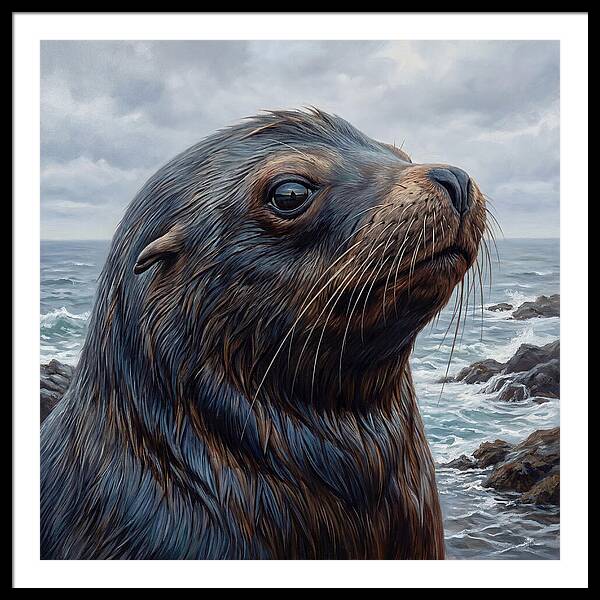 Sea Lion Majesty