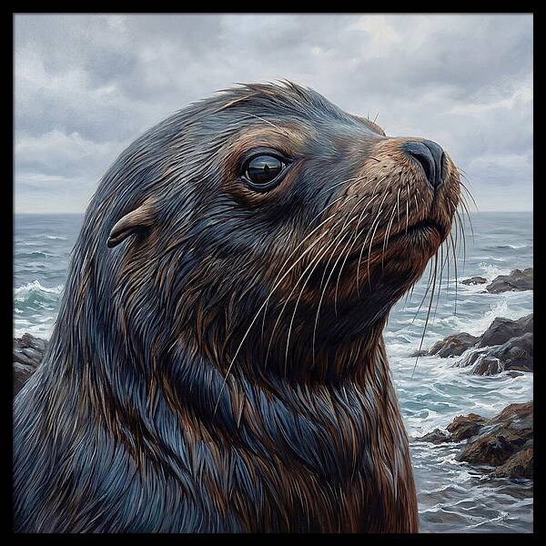 Sea Lion Majesty