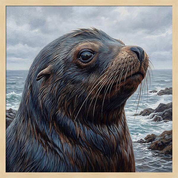 Sea Lion Majesty
