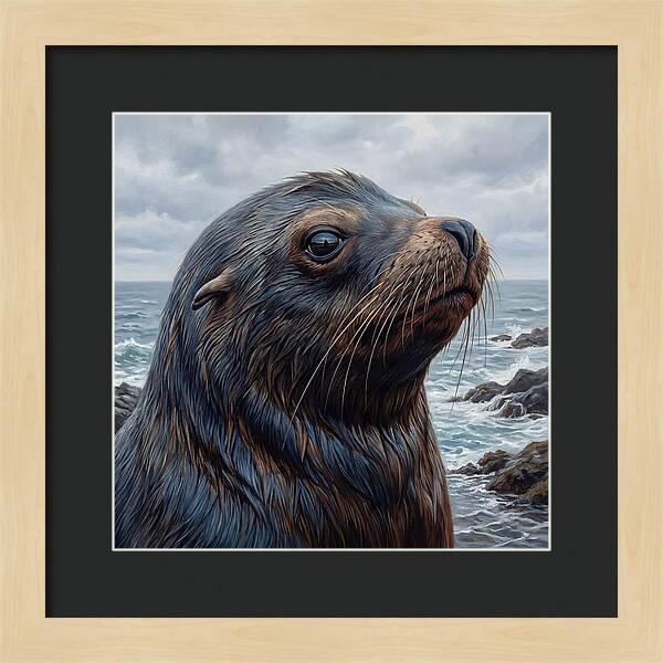 Sea Lion Majesty