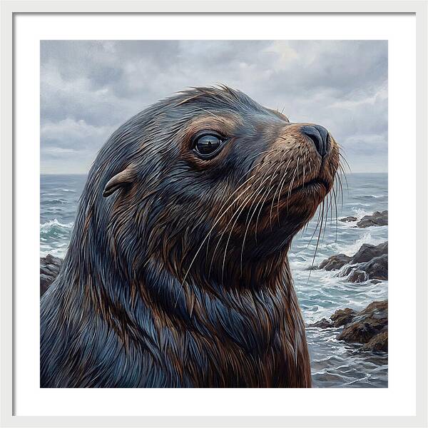 Sea Lion Majesty