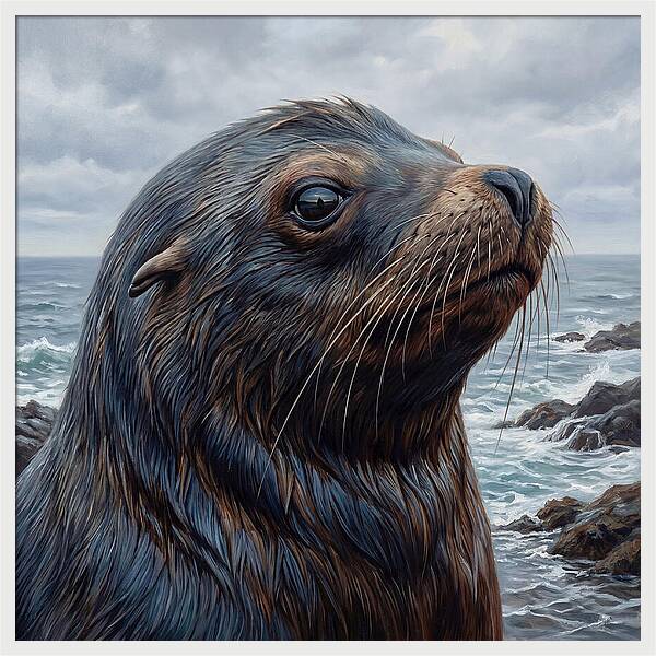 Sea Lion Majesty