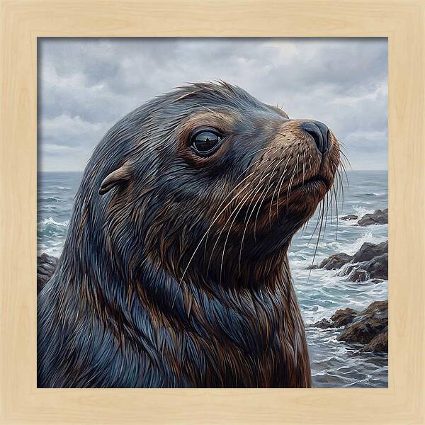 Sea Lion Majesty