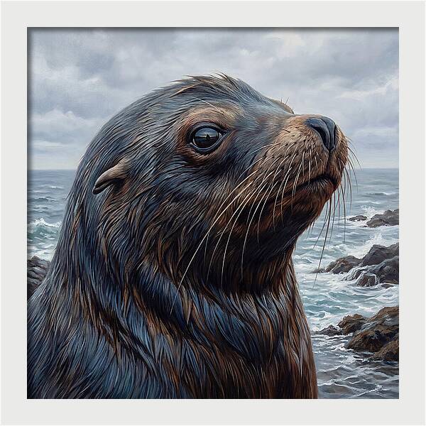 Sea Lion Majesty
