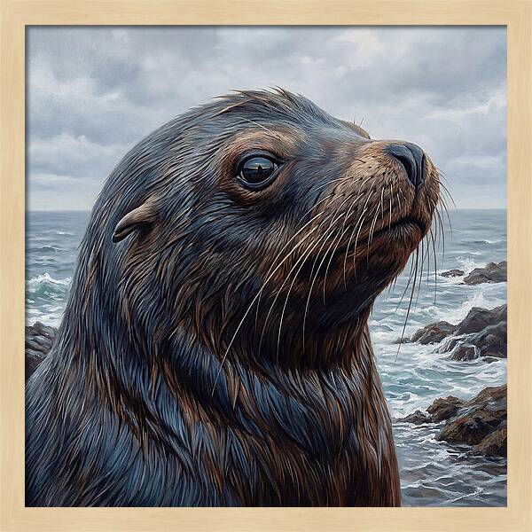 Sea Lion Majesty