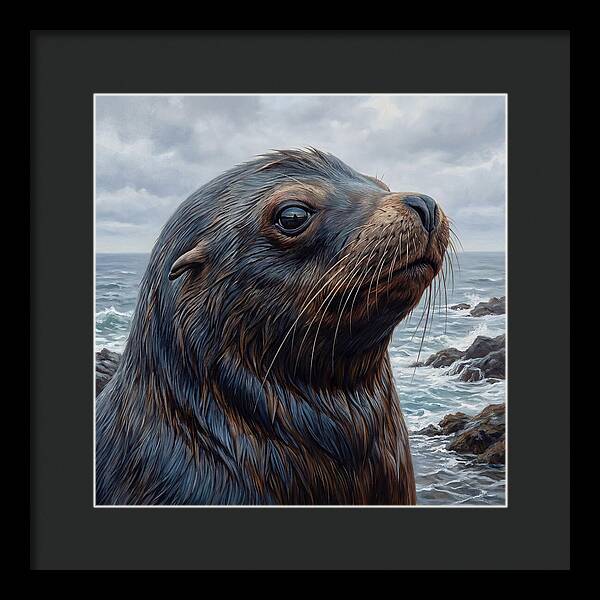 Sea Lion Majesty