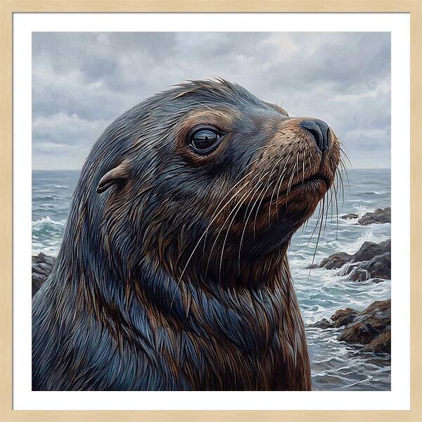 Sea Lion Majesty