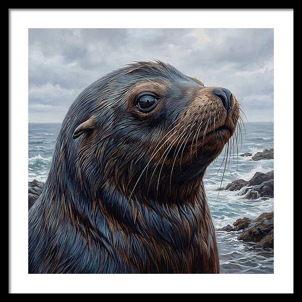 Sea Lion Majesty