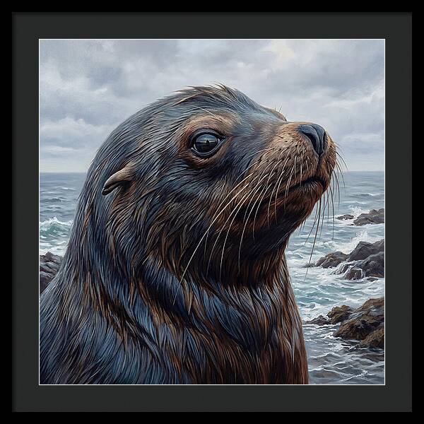 Sea Lion Majesty