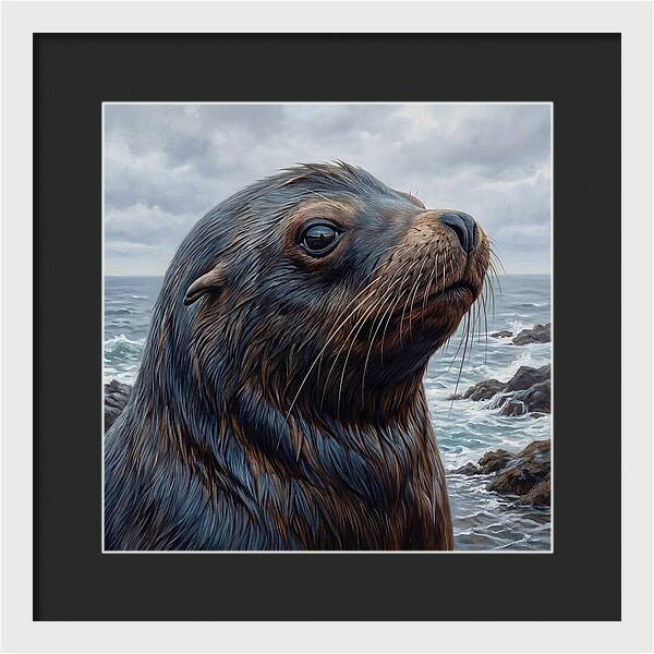 Sea Lion Majesty