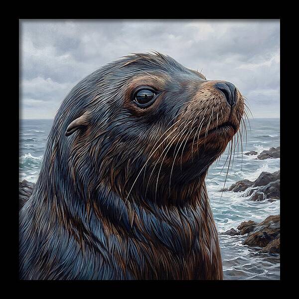 Sea Lion Majesty